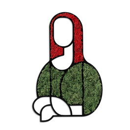 Wallity Moss - Mona Lisa